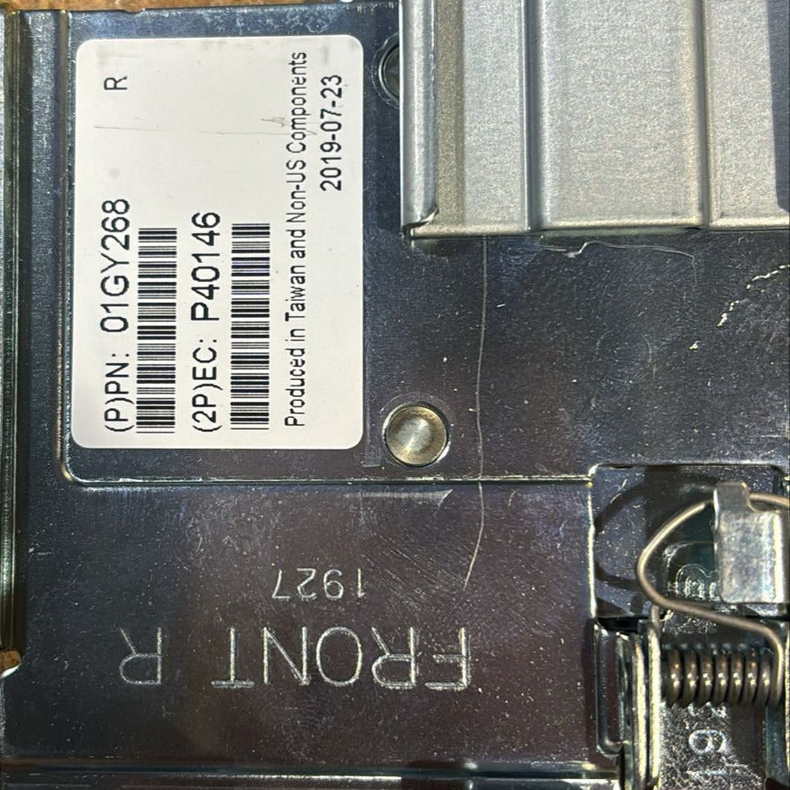 IBM 01GY269 Rail Kit - Detail View | Alo Tech Solutions