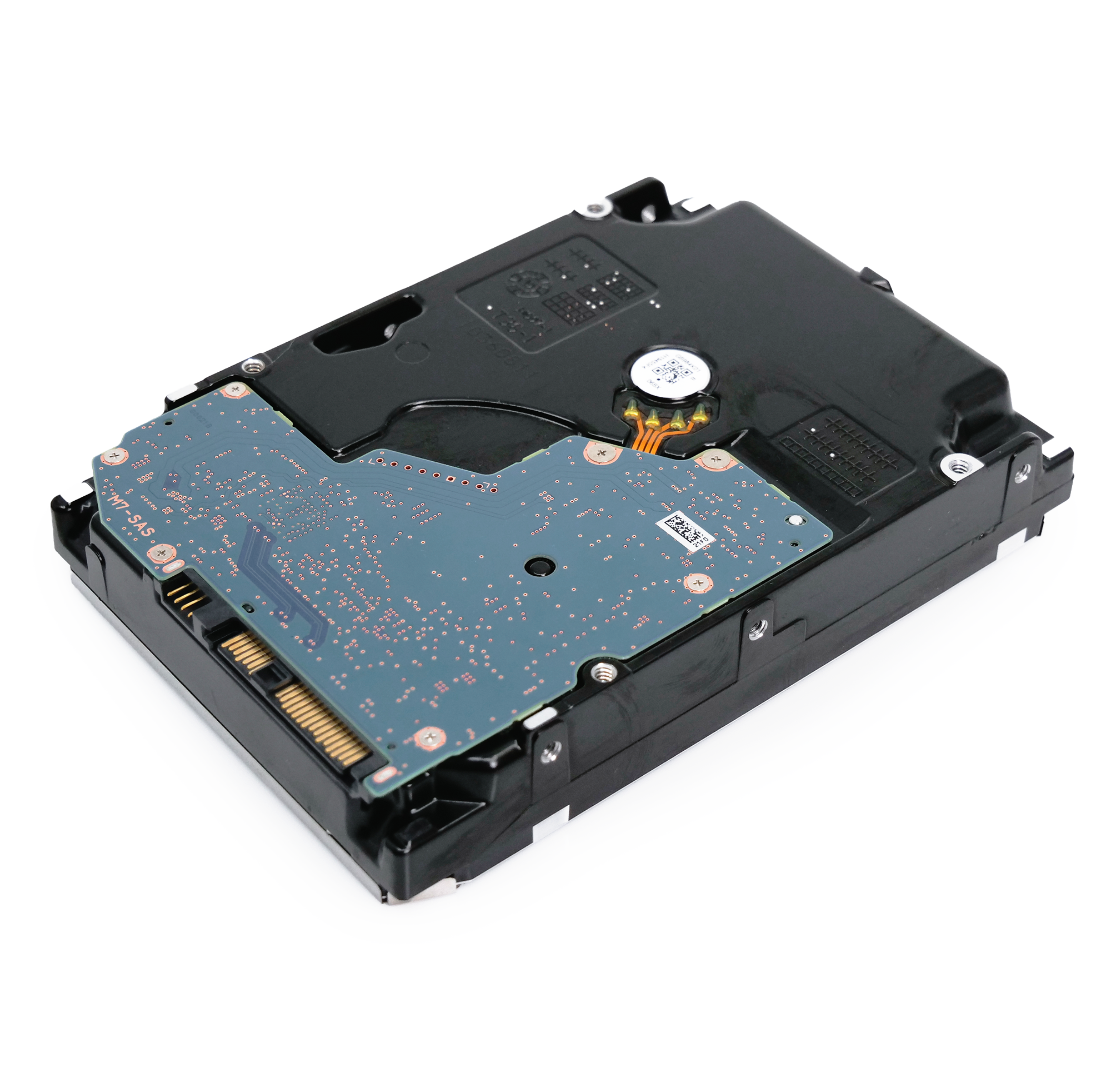 Dell/Toshiba MG07 MG07SCA14TEY HDEPM40DAB51 14TB 7.2K RPM SAS 12Gb/s 512e 3.5in Hard Drive