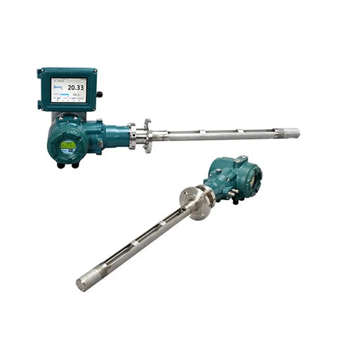 YOKOGAWA Zirconia Oxygen/Humidity Analyzer ZR22G ZR802G