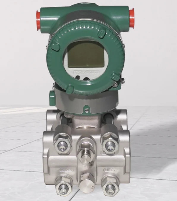 YOKOGAWA EJA110E Differential Pressure Transmitter