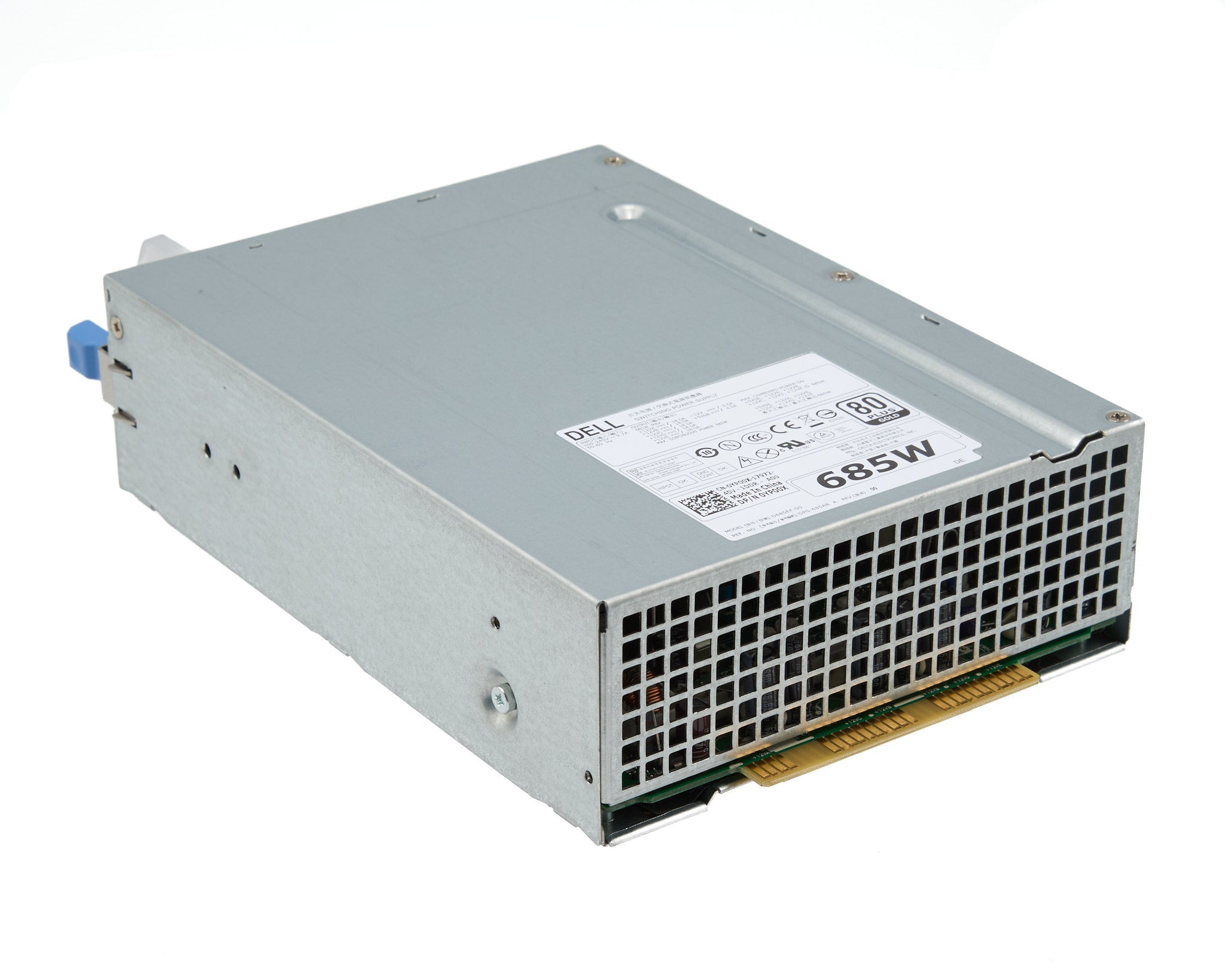 Dell Precision 685W 80 Plus Gold Power Supply for T3610 and T5610