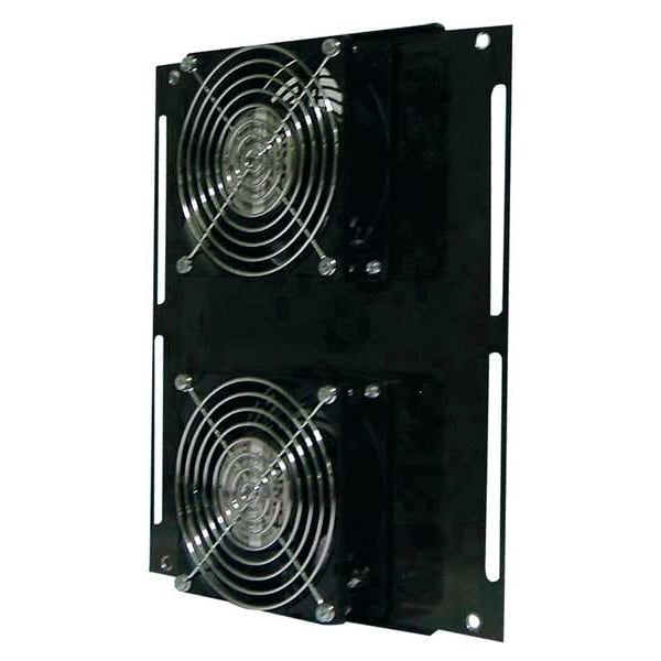 Axial Fan, Square, 230V AC, 1 Phase, Aluminum, 8 5/16 in W.