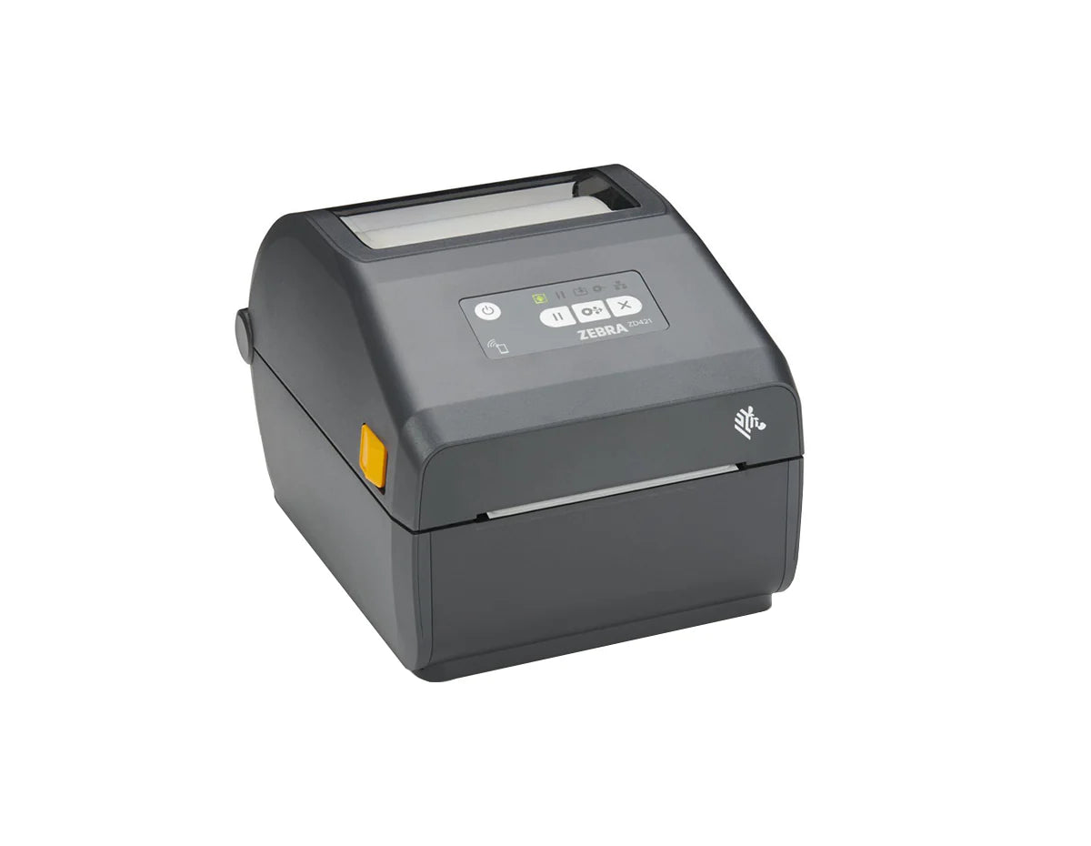 Zebra ZD4A042-D01W01EZ Direct Thermal Barcode Label Printer (ZD421