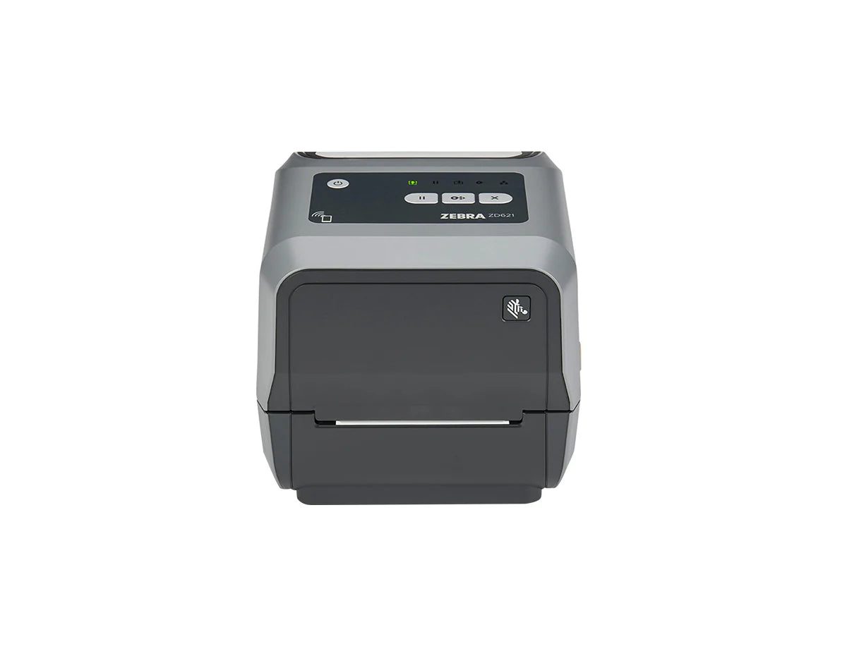 Zebra ZD6A042-301L01EZ Thermal Transfer Barcode Label Printer (ZD621
