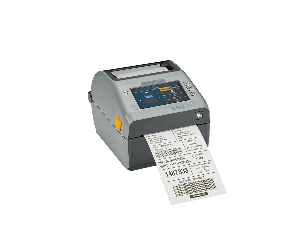 Zebra ZD6A042-D01F00EZ Direct Thermal Barcode Label Printer (ZD621