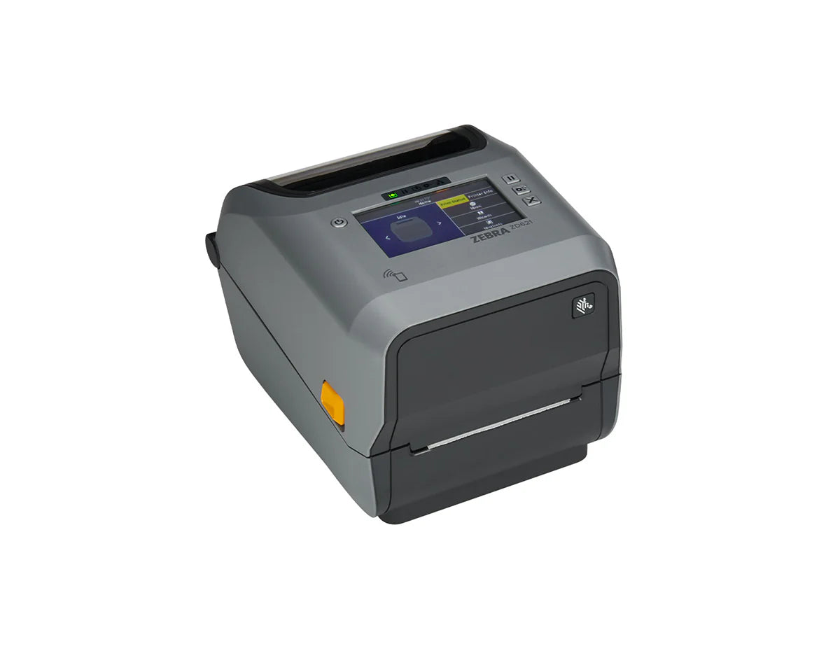 Zebra ZD6A142-301F00EZ Thermal Transfer Barcode Label Printer (ZD621