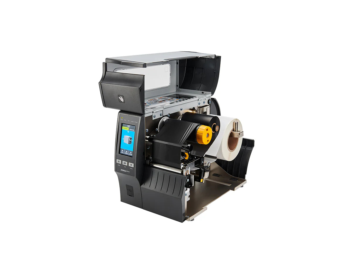 Zebra ZT41142-T010000Z Thermal Barcode Label Printer (ZT411