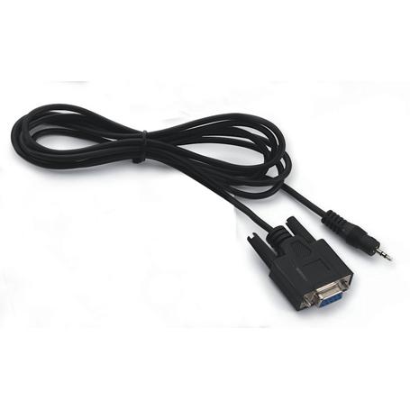Welch Allyn PC Interface Cable for ABPM 6100, Black