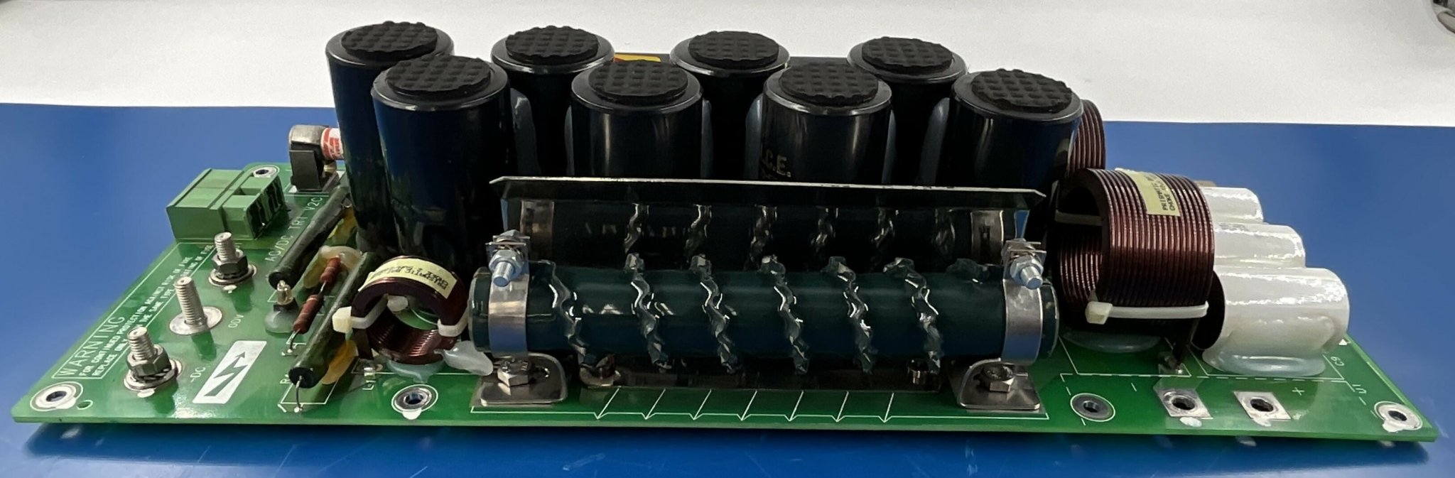 AC/DC TRI V2C BOARD (2208974-012-20 GE