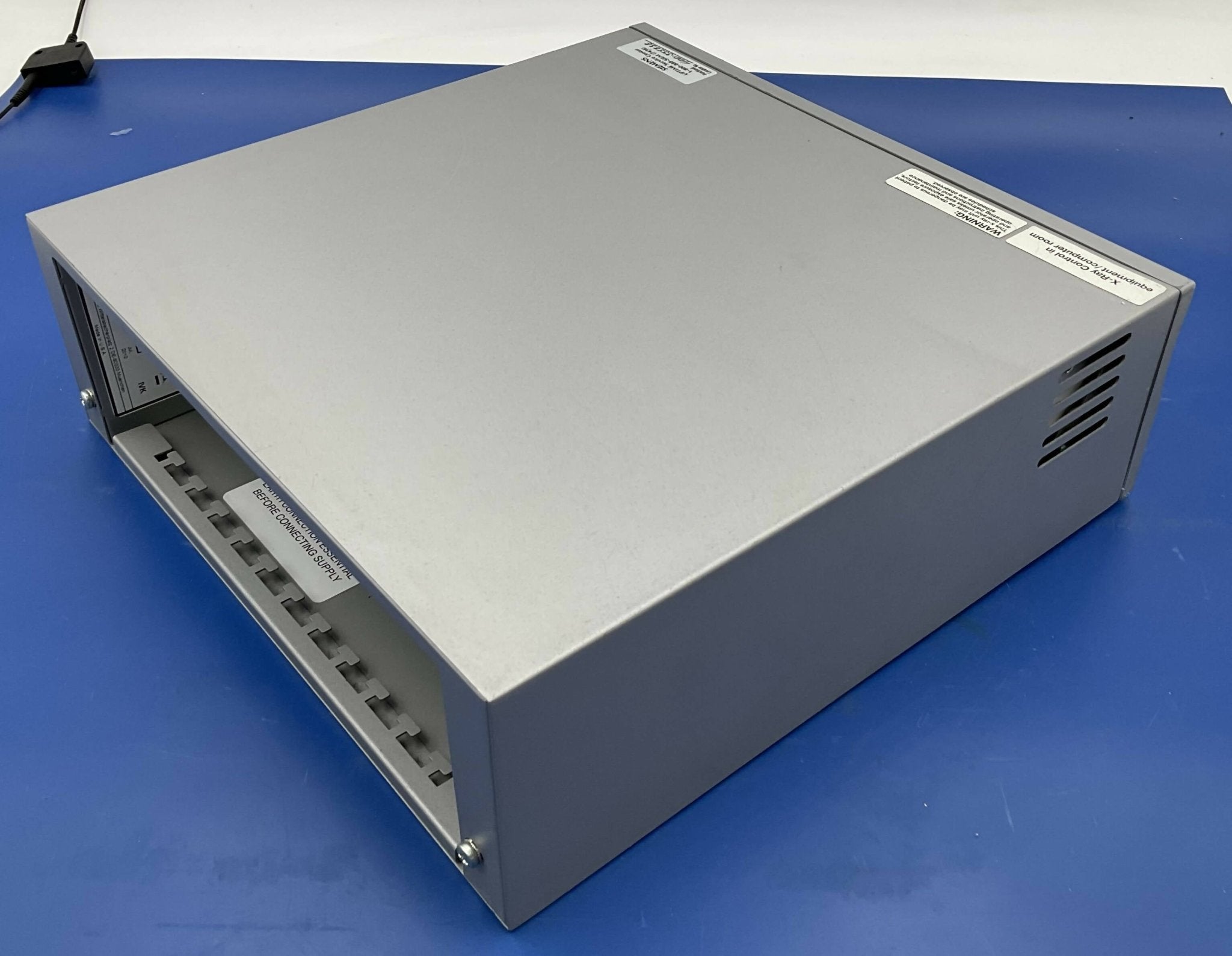 Siemens 10521008 - ACE Long Articulated Ceiling Equipment Label | Alo Tech Solutions