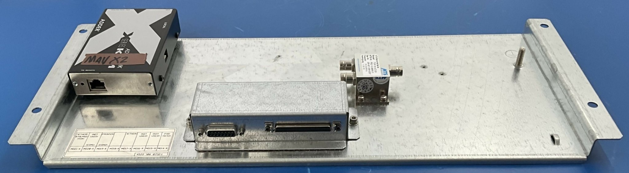 ADAPTER MODULE ASM (45221060732.1) PHILIPS