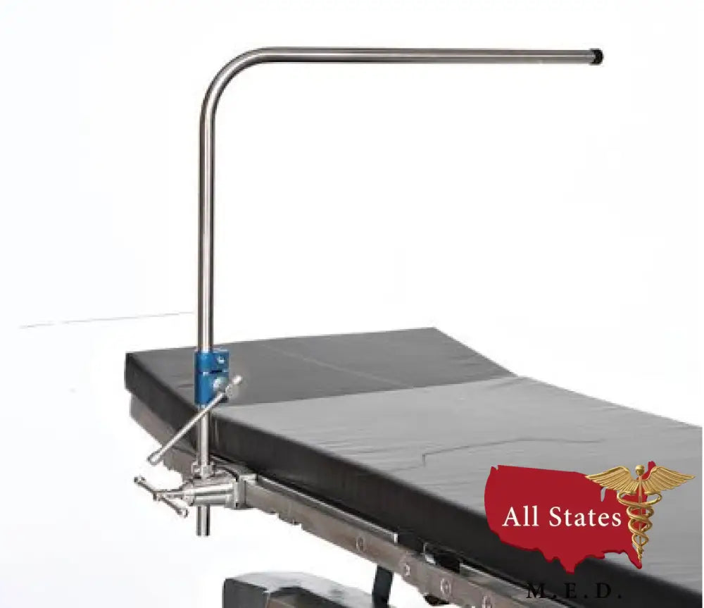 Adjustable Anesthesia Screen