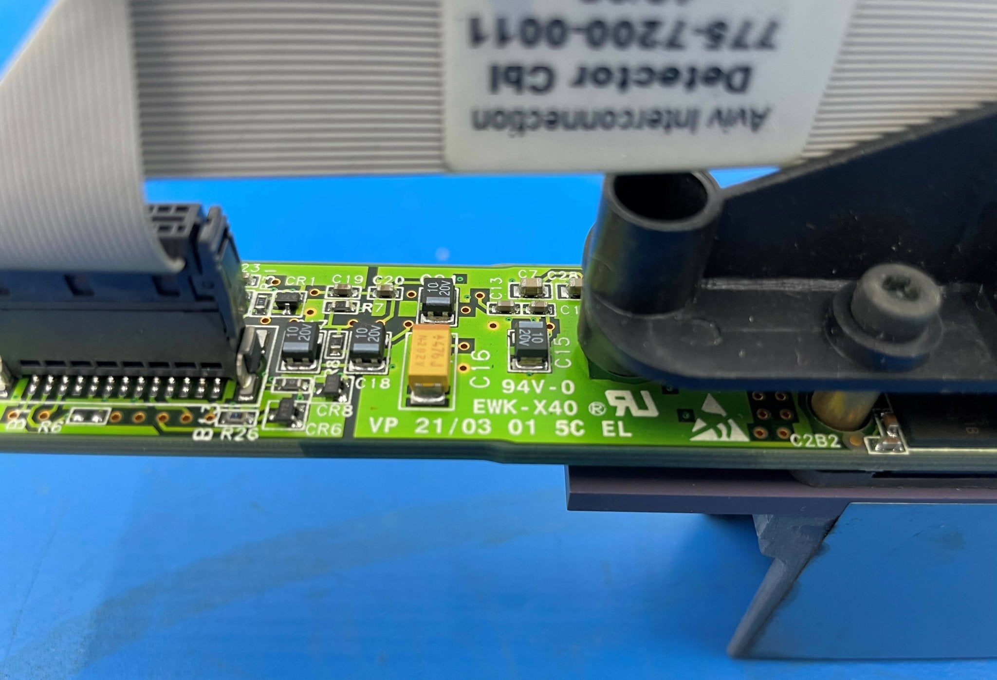 ADMC DETECTOR MODULE ASS'Y (470 720 00022/7273811 SIEMENS/PHILIPS