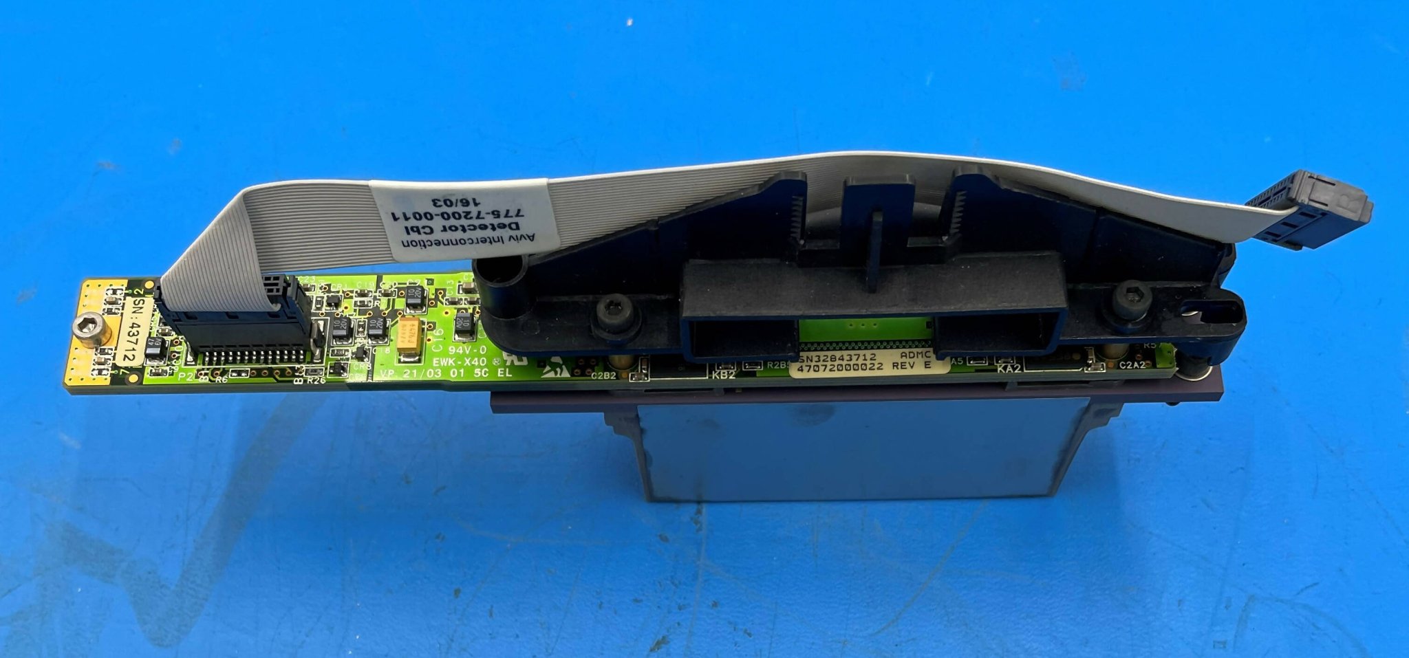 ADMC DETECTOR MODULE ASS'Y (470 720 00022/7273811 SIEMENS/PHILIPS