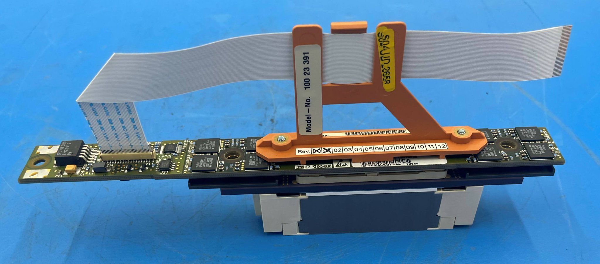 ADMC DETECTOR MODULE P29F CPL (08428299/8428299/08428042/8428042 SIEMENS