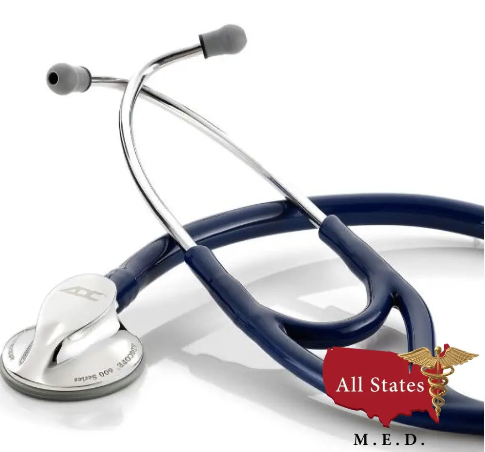 Adscope® 600 Platinum Cardiology Stethoscope