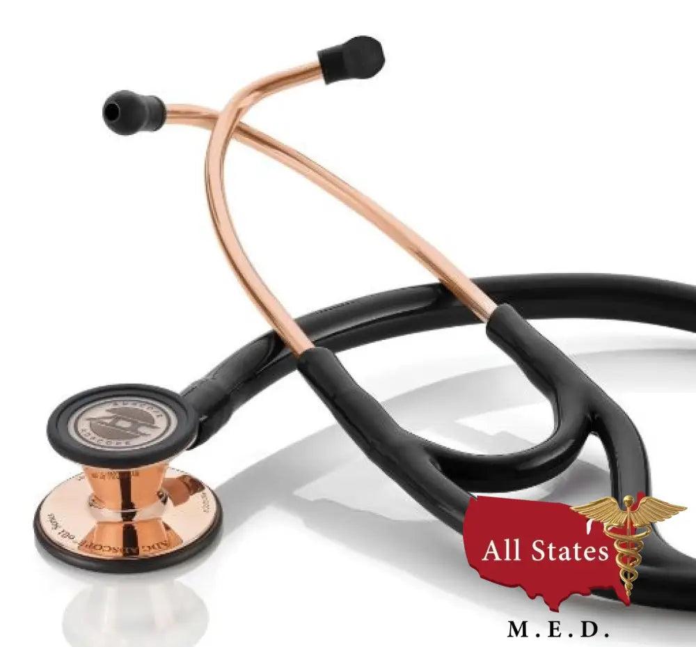 Adscope® 601 Convertible Cardiology Stethoscope