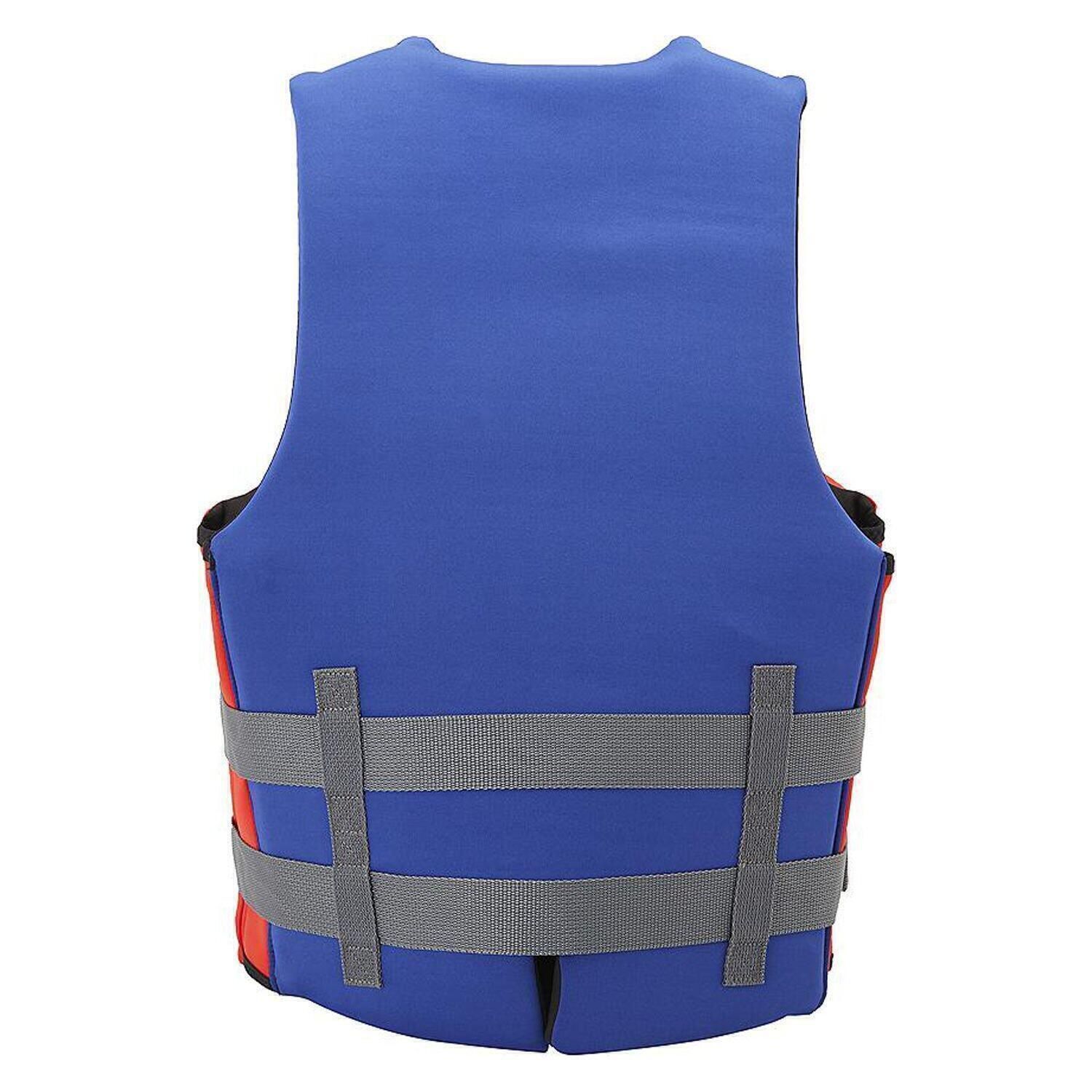 Seachoice 99502 Adult Dual Sized Evoprene Vest Blue, 2XL/3XL
