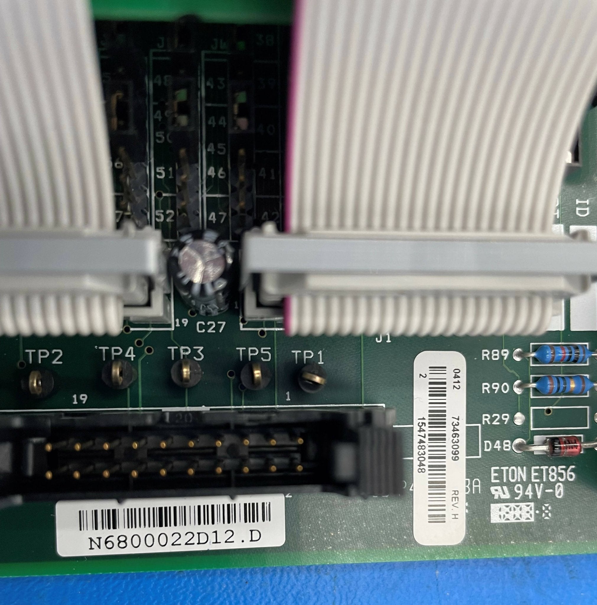 AEC Board and Interface Board (734654-09/728402/734654-82 CPI