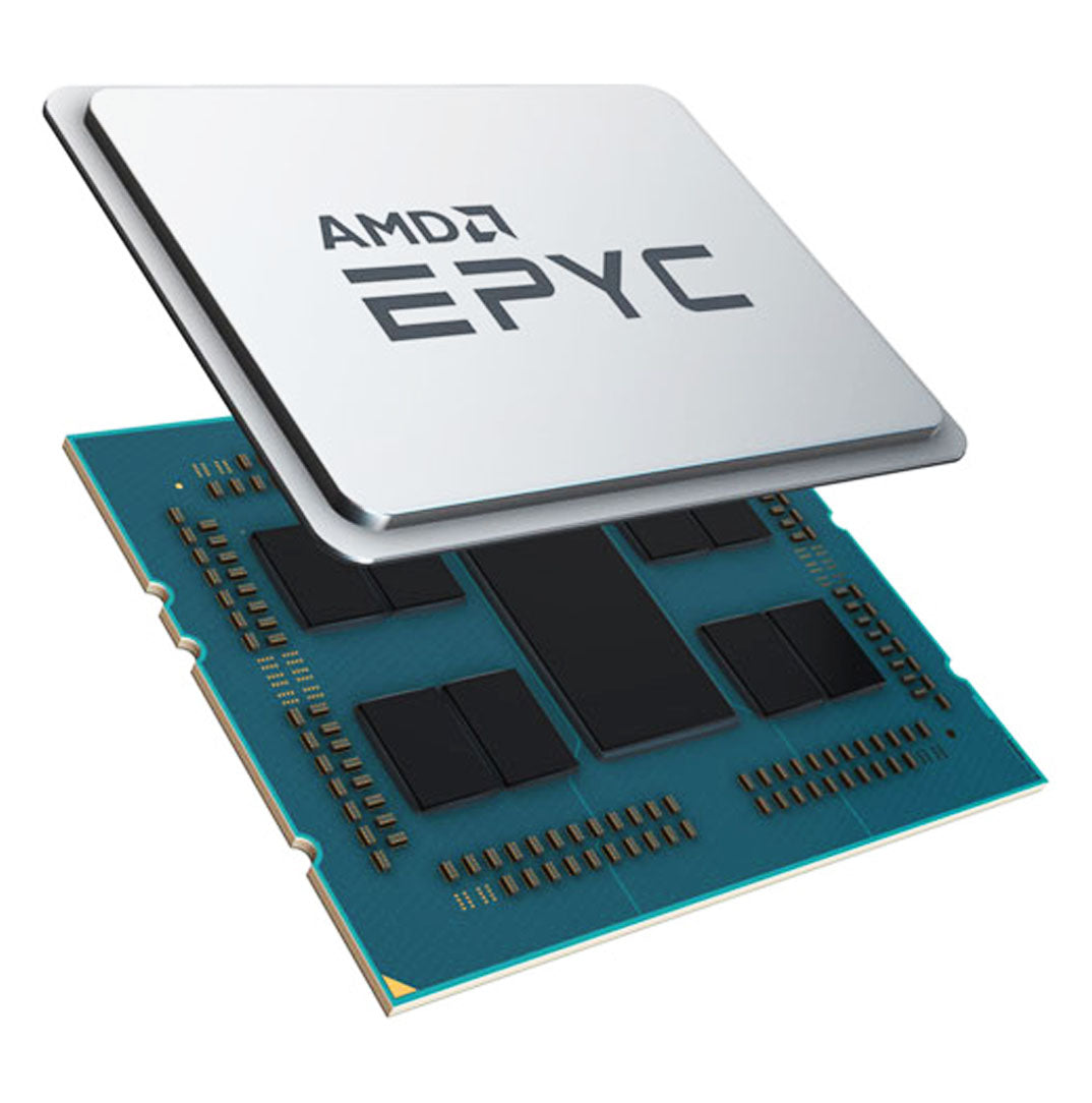 AMD EPYC 7643P (2.3Ghz / 48 Cores / 256MB / 225W) Processor | 100-000001285