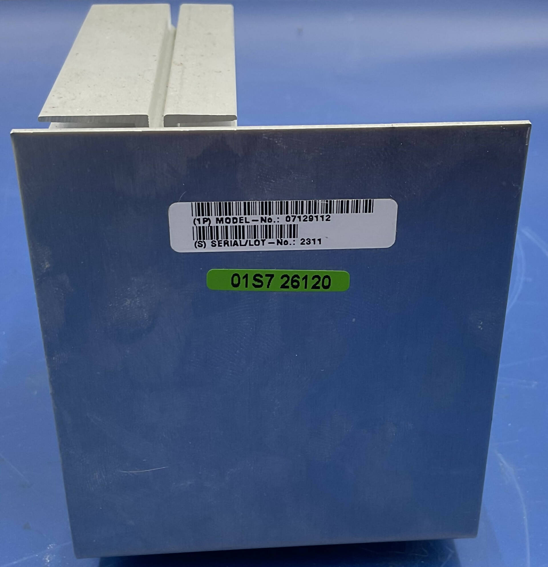AMPLIFIER BOARD D3 COMPLETE (07129112/07129120 SIEMENS