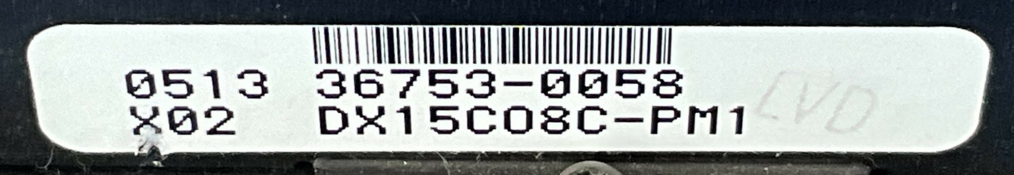 AMPLIFIER DIG SERVO (453567925271/DX15C08C-PM1 PHILIPS/A-M-C