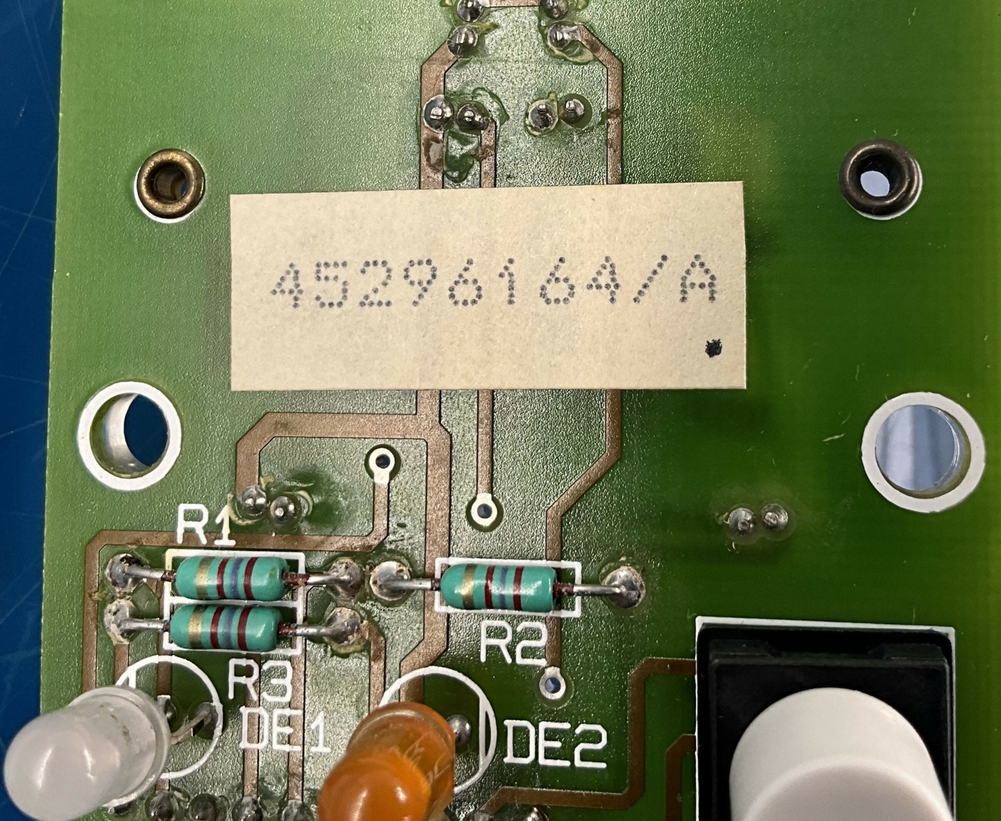 ANGULATION SENSOR LAMP AND LED UNIT (45296164) GE