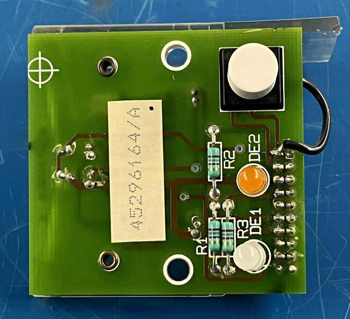 ANGULATION SENSOR LAMP AND LED UNIT (45296164 GE