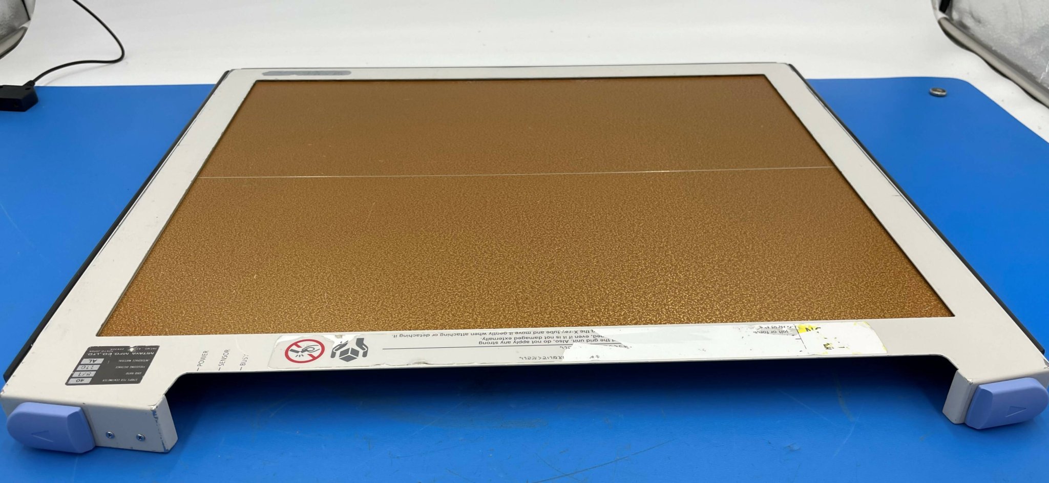 ANTI-SCAT X-RAY GRID 8/40/110 (07555191/7555191 SIEMENS