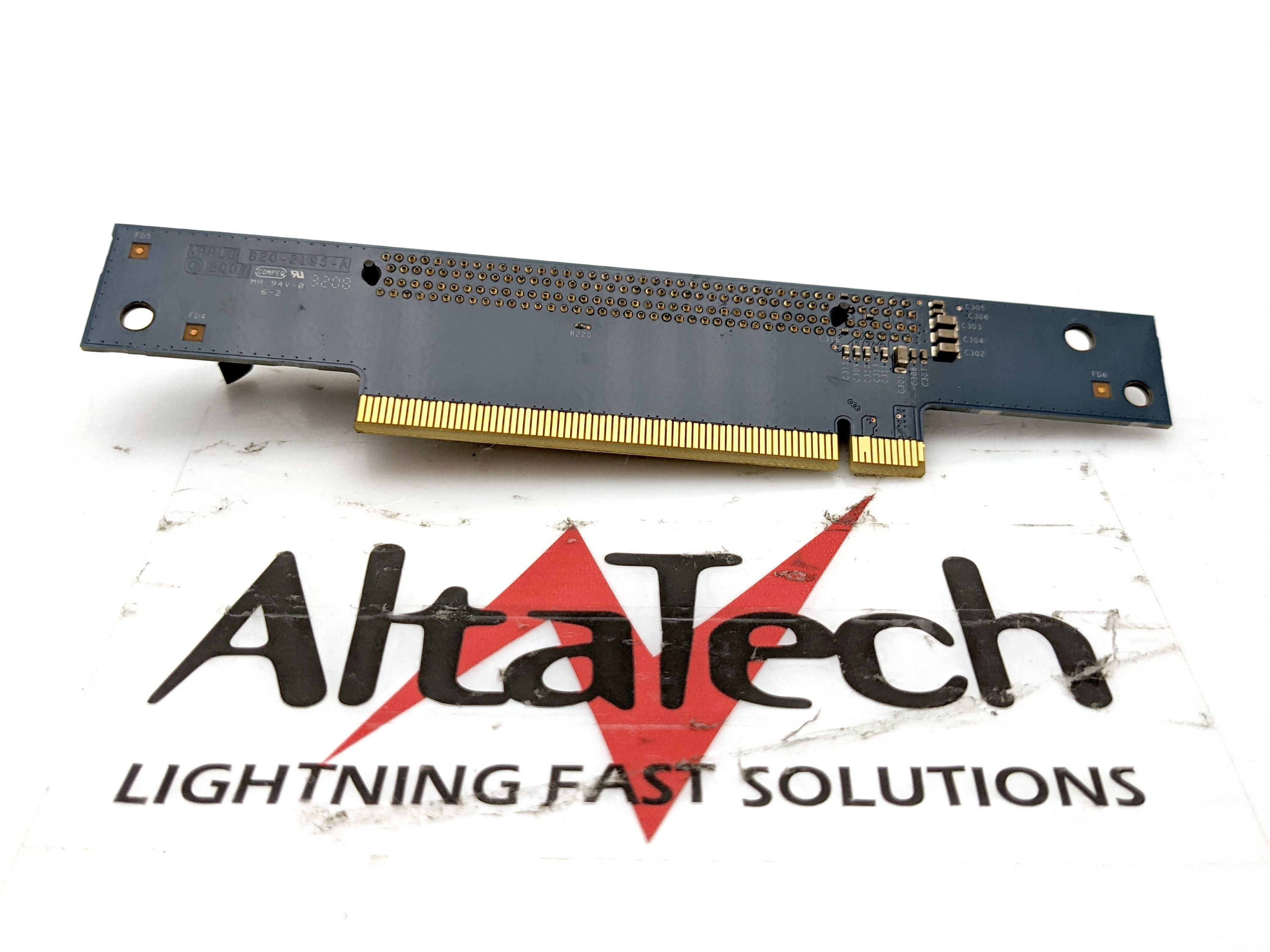 Apple 630-8745 PCIe 2.0 x16 Riser for Xserve 2,1