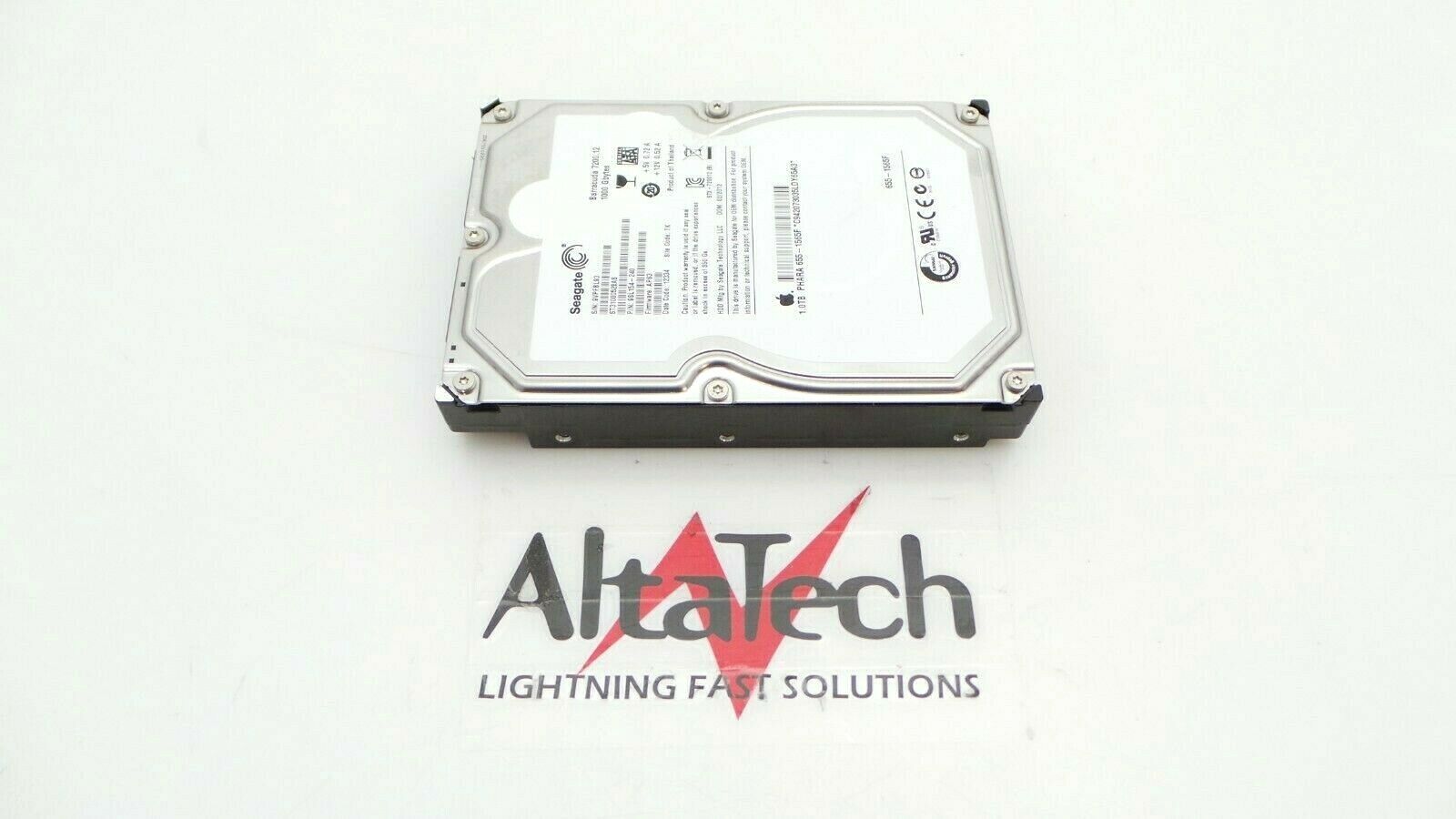 Apple 655-1565F 1TB 7.2K RPM 3.5" SATA Hard Drive