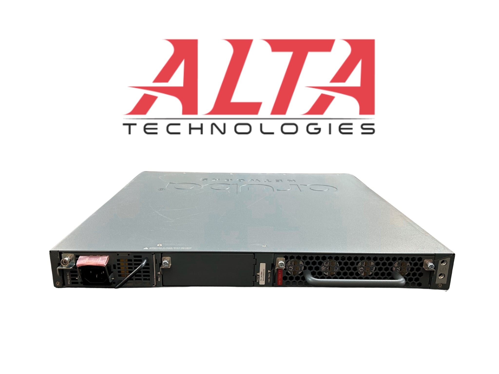 Aruba Networks JW744A Aruba JW744A 7210 Wireless LAN Controller, 10 Gi