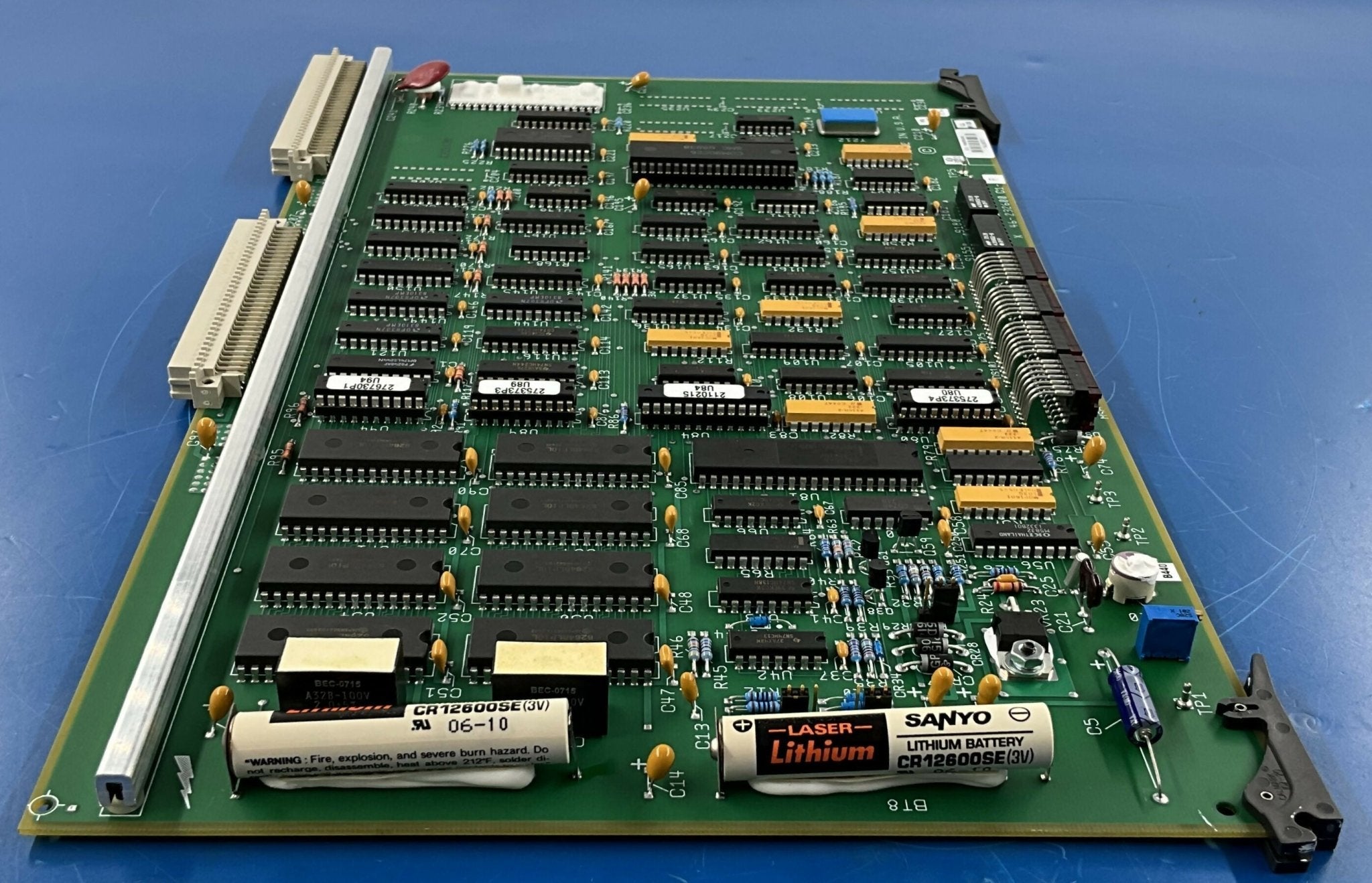 ASCBIU X Board (46-232600 G1-F/E GE Advantx