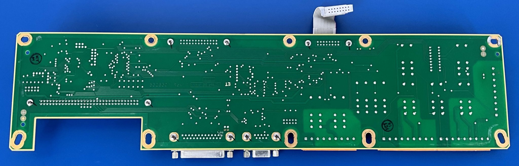 ASIAN IF V2 BOARD (2226456-5 GE