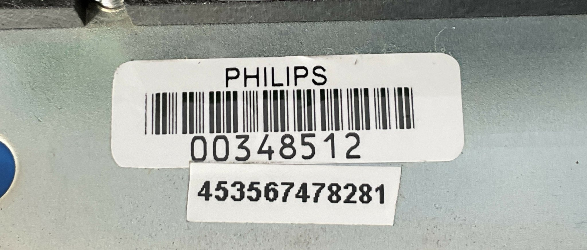 ASM MOTOR CONTROL W/MMI PCB (453567478281 REV A) PHILIPS