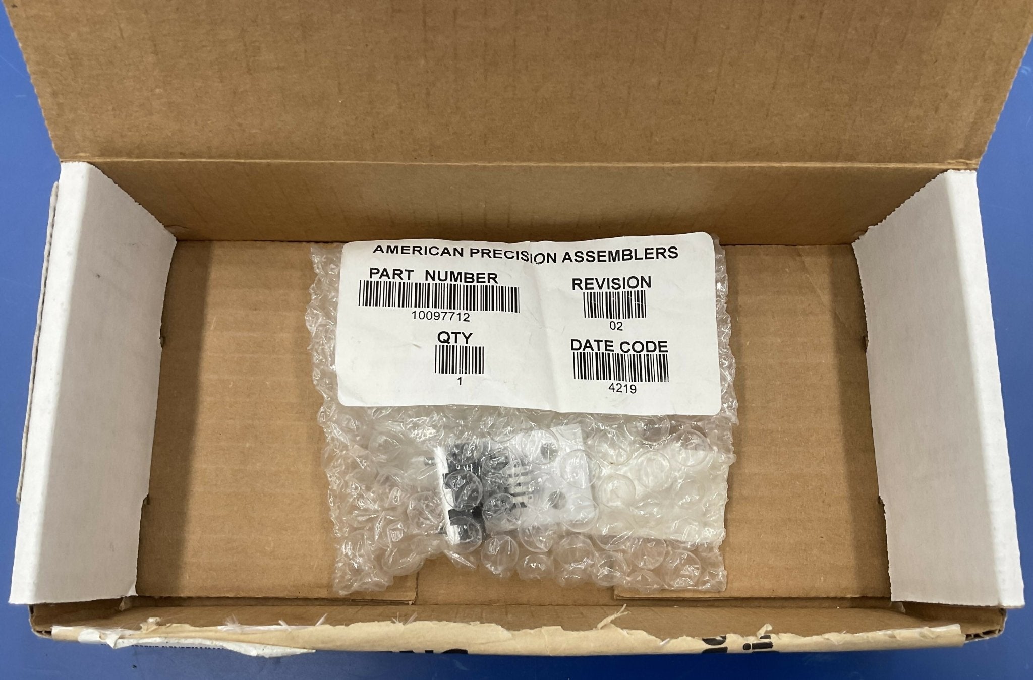 ASM Optical Sensor Optic Switch (10097712 SIEMENS