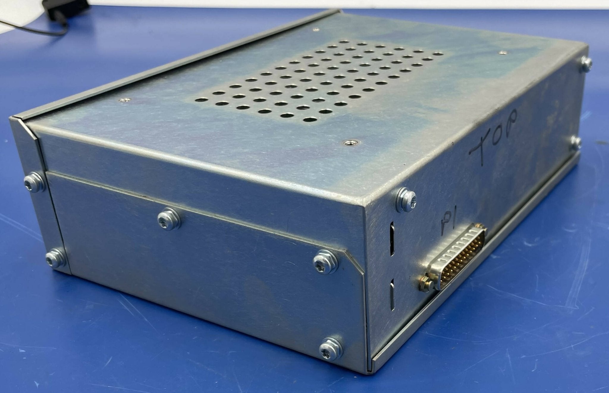 ASSEMBLY COLLIMATOR INTERFACE (00-882167-01 GE