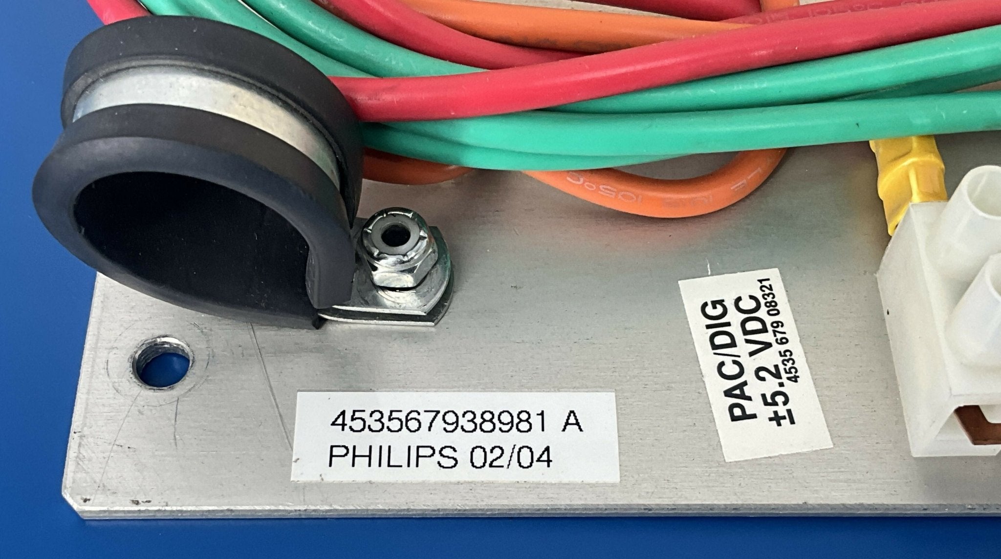 ASTEC 5V DUAL POWER SUPPLY (453567938981 REV A/MP1-3F-3F-0M PHILIPS