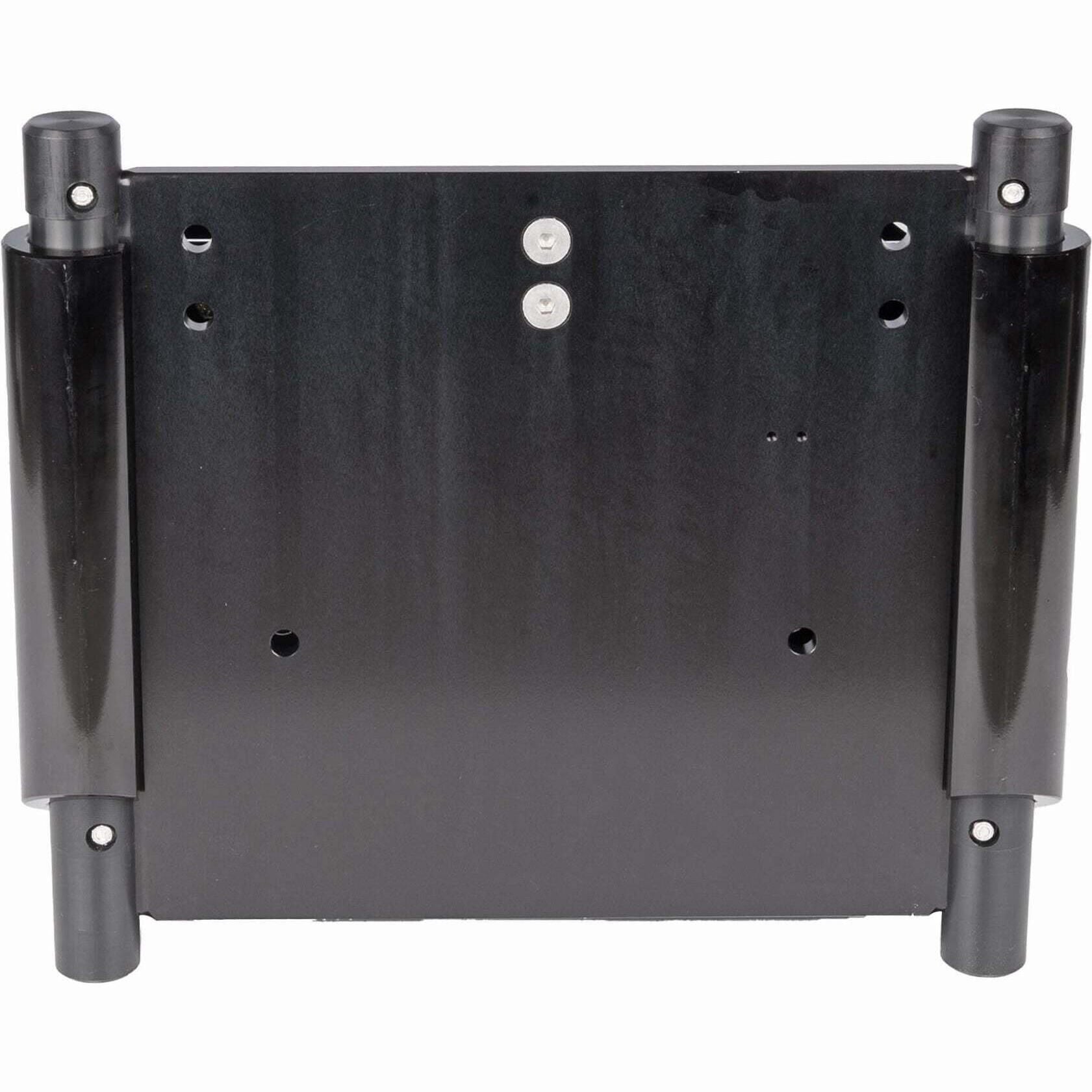T-H Marine ATLAS™ 8" Set Back Hydraulic Jack Plate - Heavy Duty Black