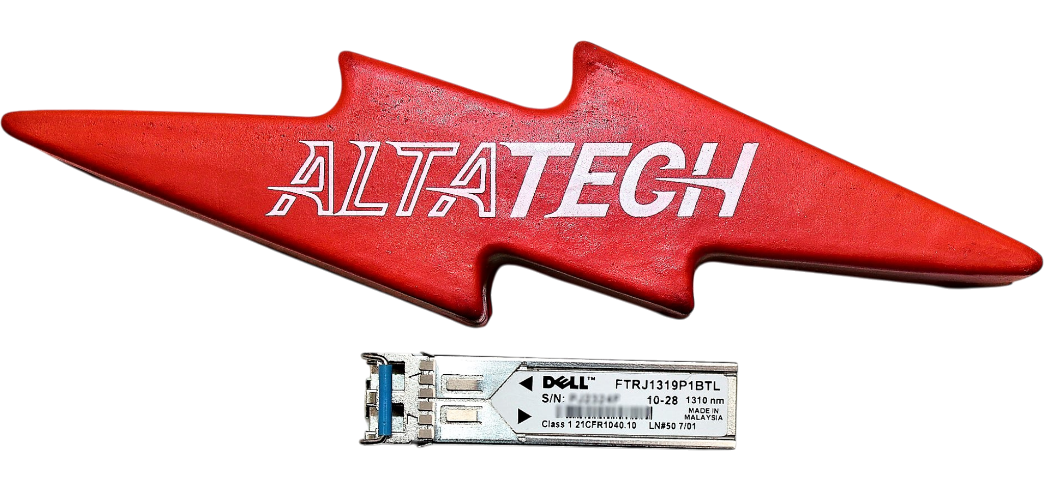 AVAGO Miscellaneous Transceivers Miscellaneous Lot of Transceivers