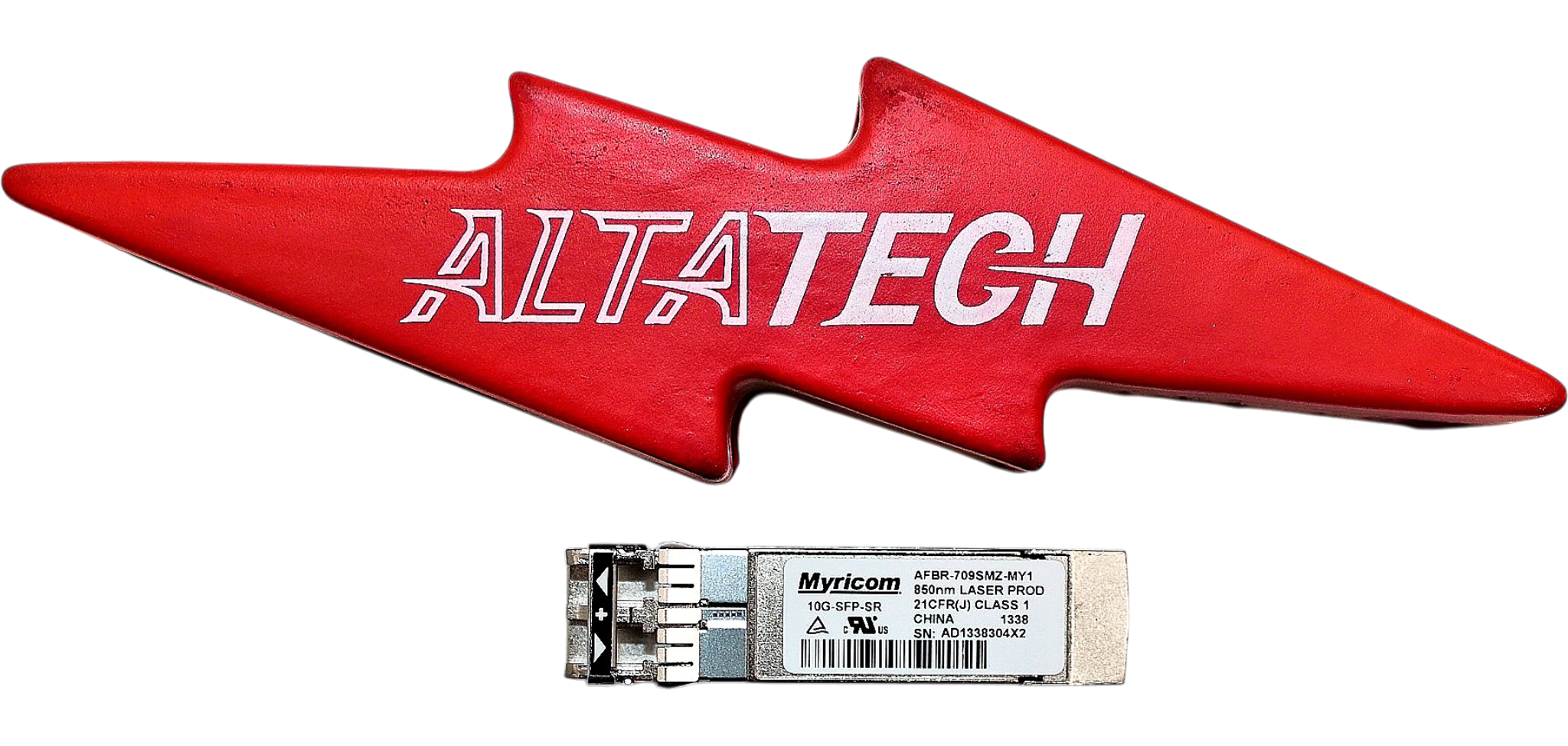 AVAGO Miscellaneous Transceivers Miscellaneous Lot of Transceivers