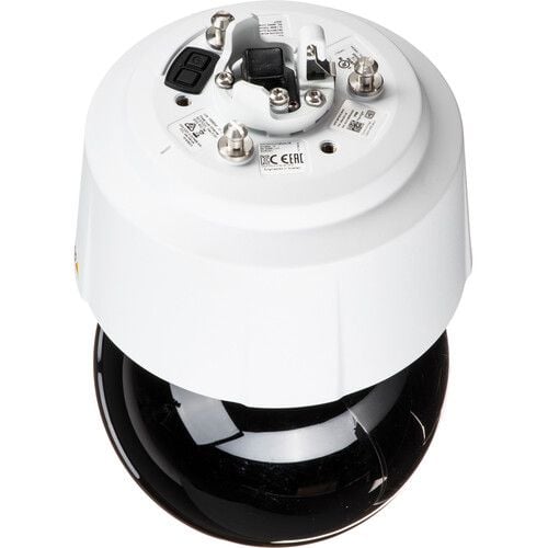 Axis 0934-004 Q6155-E PTZ Dome Network Camera, 30x Lens