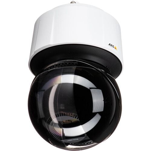 Axis 0934-004 Q6155-E PTZ Dome Network Camera, 30x Lens