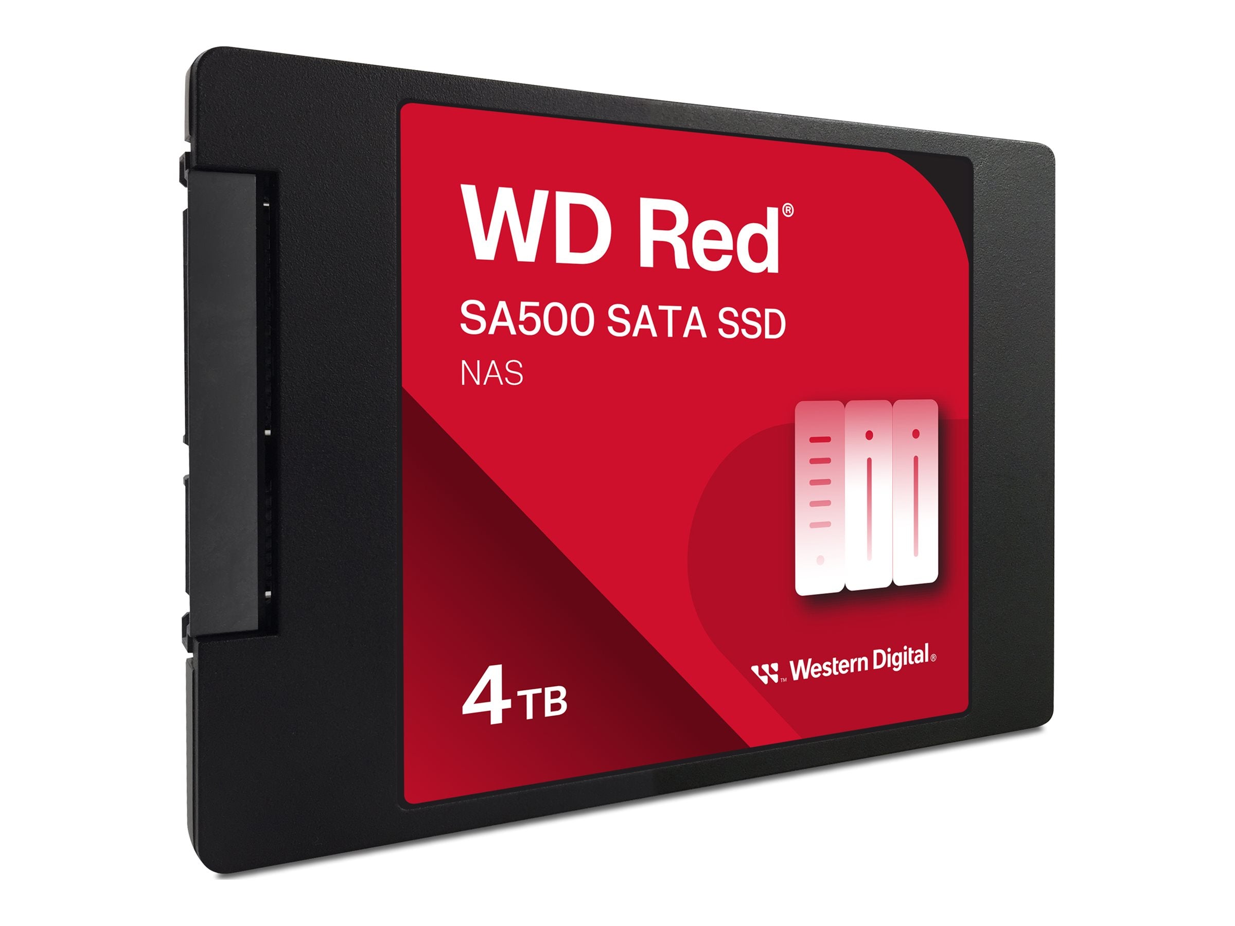 WD Red SA500 WDS400T2R0A