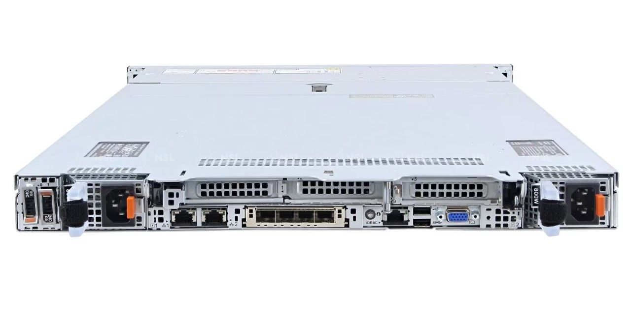 Dell PowerEdge R650 10SFF NVMe