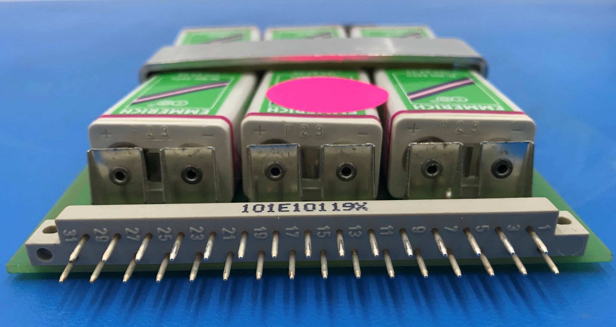 Battery Back-up (NRT27-9404-4 4894 Ge/Mpi