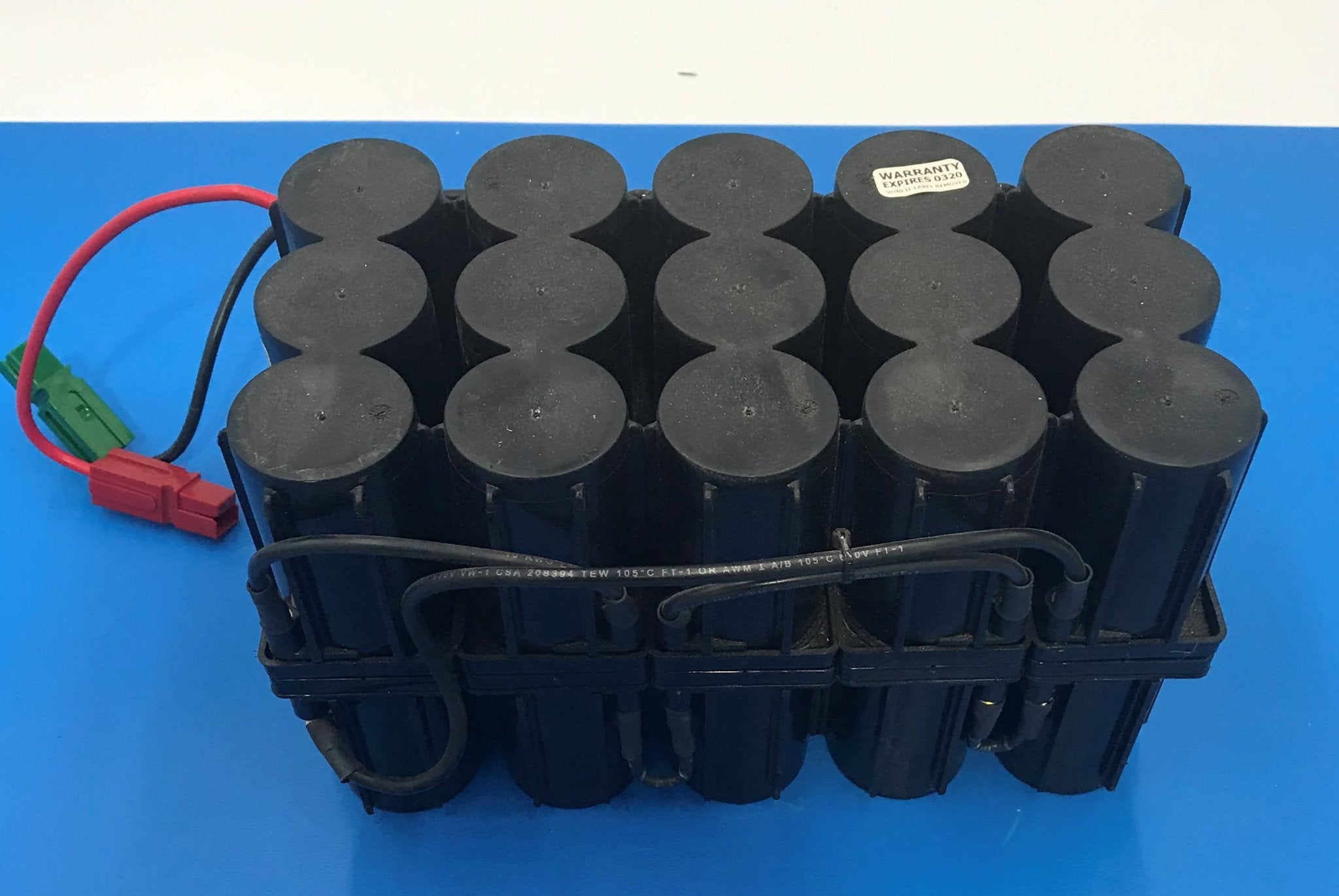 Battery Pack Slightly Used (00-871327-01 OEC/GE