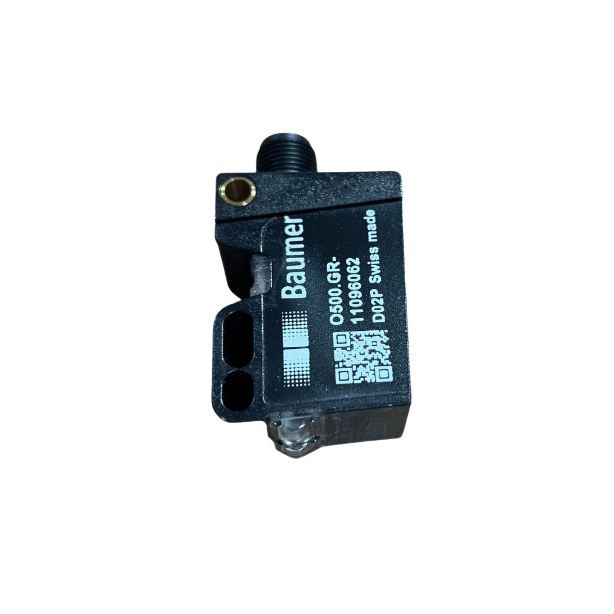 Baumer | Diffuse sensors with background suppression | O500.GR-GW1T.72O