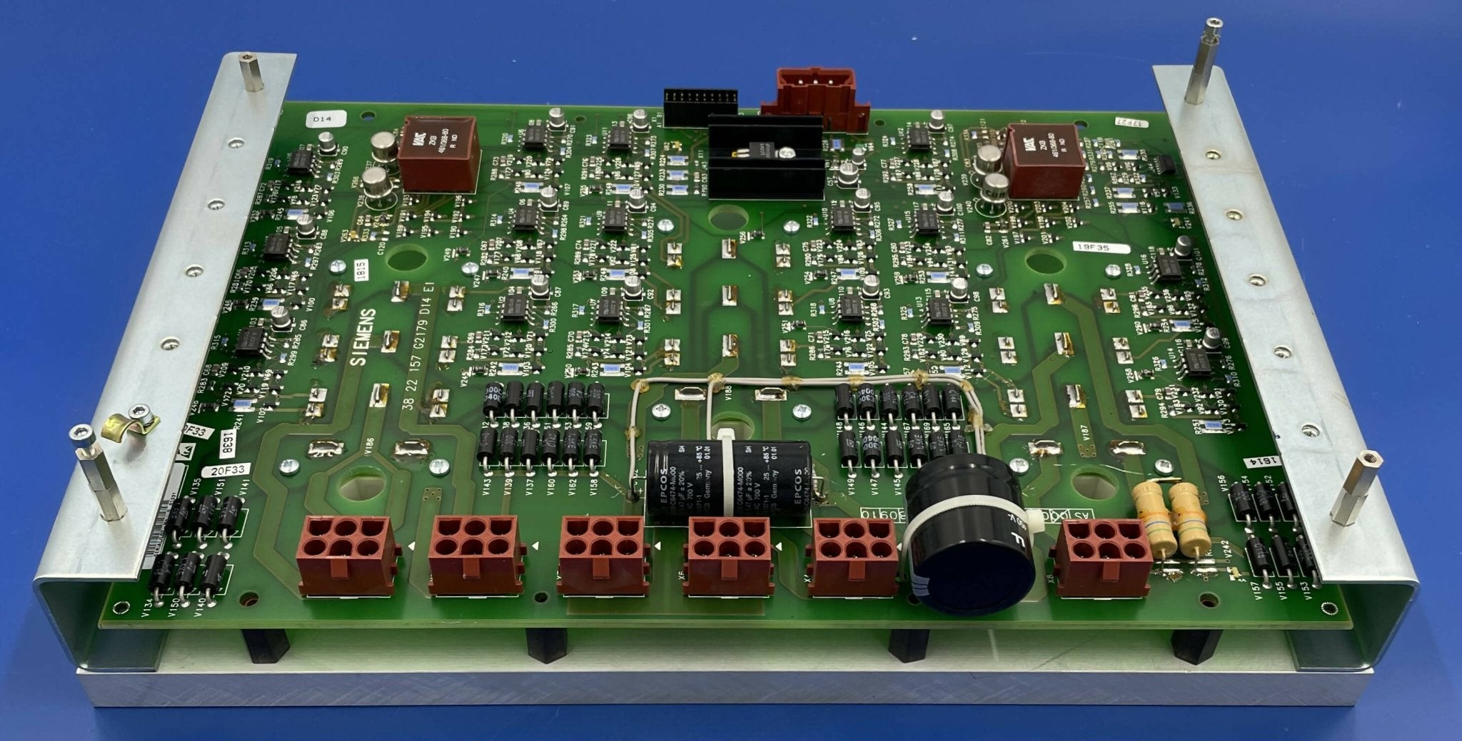BOARD D14 ESD E 05% (03822157/3822157 SIEMENS