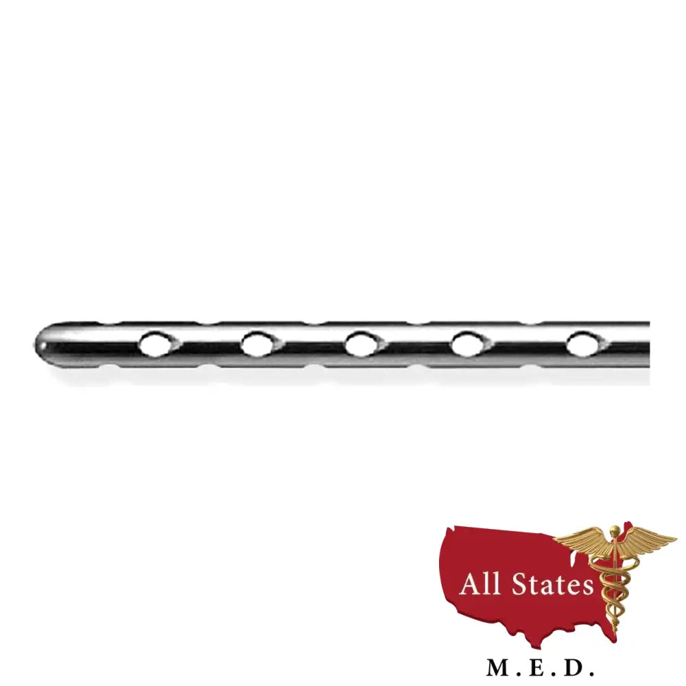 Both End Bevel Moderate Multiport Harvester Stainless Steel